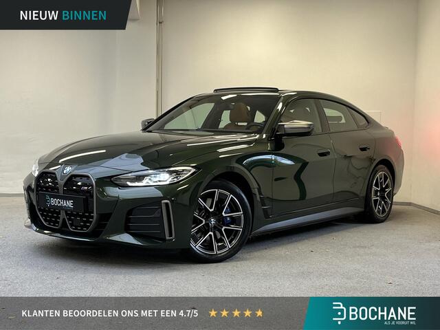 BMW i4 M50 84 kWh | 98% SOH | PANO | ACC | KEYLESS |