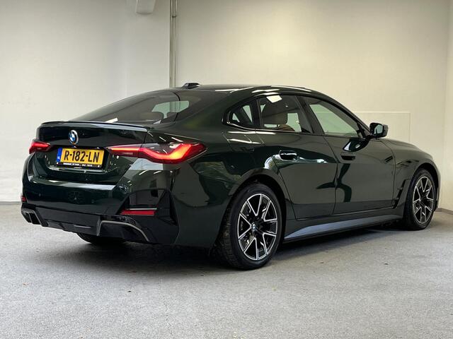 BMW i4 M50 84 kWh | 98% SOH | PANO | ACC | KEYLESS |