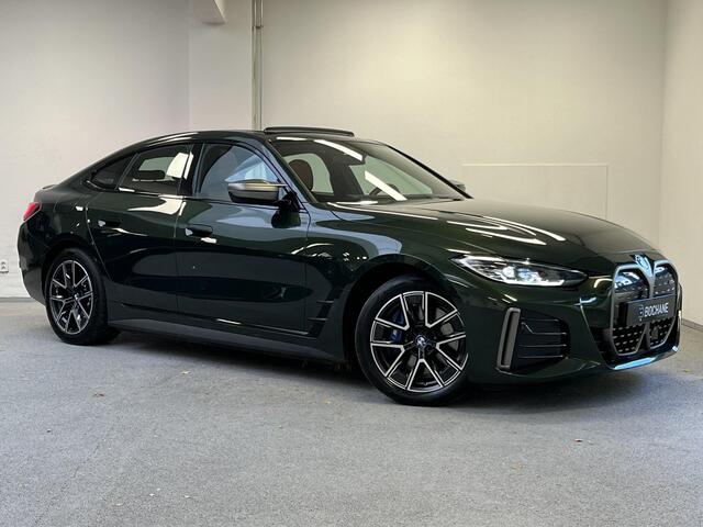 BMW i4 M50 84 kWh | 98% SOH | PANO | ACC | KEYLESS |