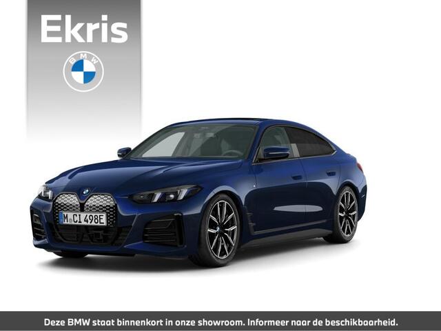 BMW i4 eDrive35 | M Sport Edition | M Sportpakket Pro | Comfort Pack