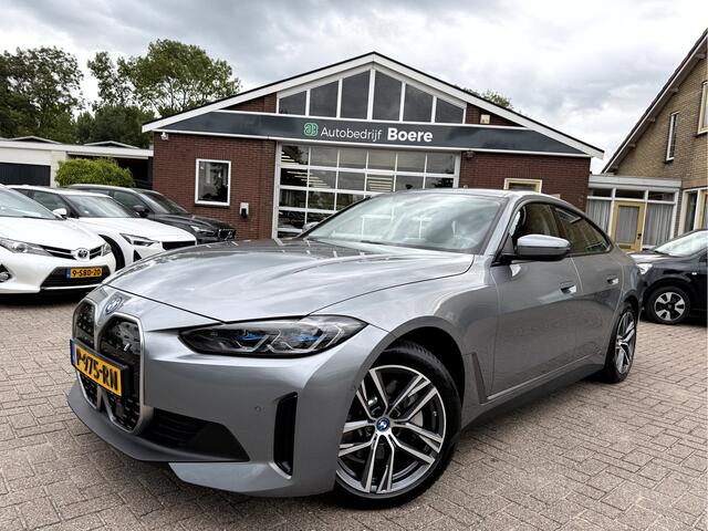BMW i4 eDrive40 High Executive 84 kWh Camera, 18''Lmv, elek.Trekhaak