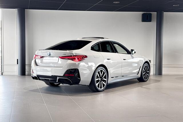 BMW i4 eDrive40 M Sport Edition | M Sport Pro | Comfort Pack