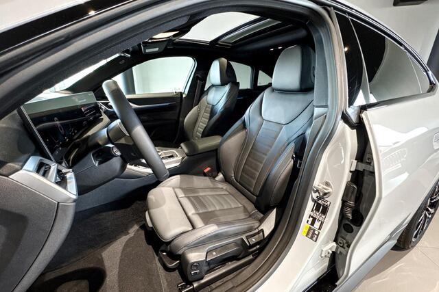 BMW i4 eDrive40 M Sport Edition | M Sport Pro | Comfort Pack