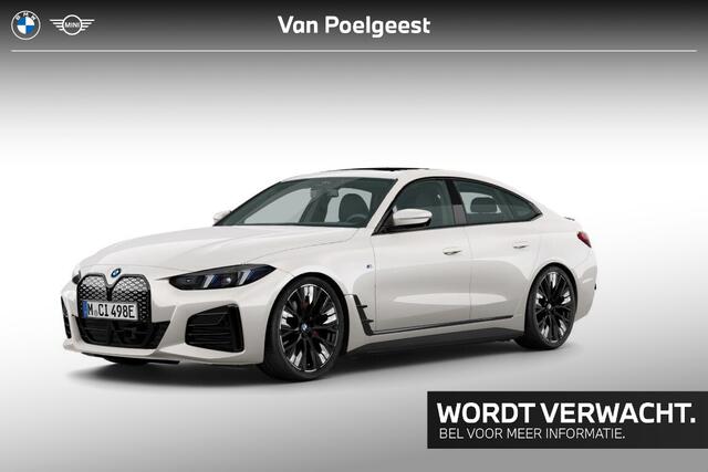 BMW i4 eDrive40 84 kWh