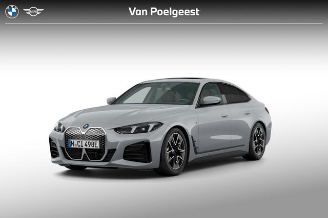 BMW i4 eDrive35 M Sport Edition 70 kWh | M Sportpakket | Innovation Pack | Comfort Pack