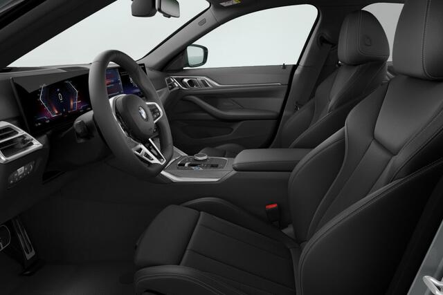 BMW i4 eDrive35 M Sport Edition 70 kWh | M Sportpakket | Innovation Pack | Comfort Pack