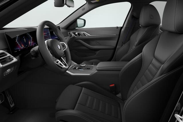 BMW i4 eDrive35 M Sport Edition 70 kWh | M Sportpakket Pro | Innovation Pack | Comfort Pack