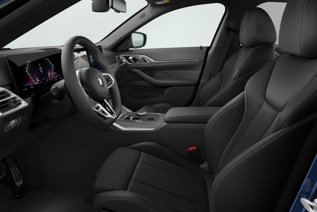 BMW i4 eDrive35 M Sport Edition 70 kWh | M Sportpakket | Comfort Pack