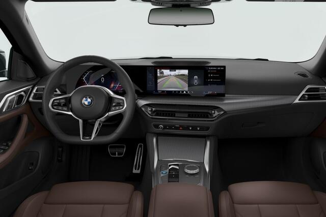 BMW i4 eDrive40 M Sport Edition 84 kWh M Sportpakket | Comfort Pack