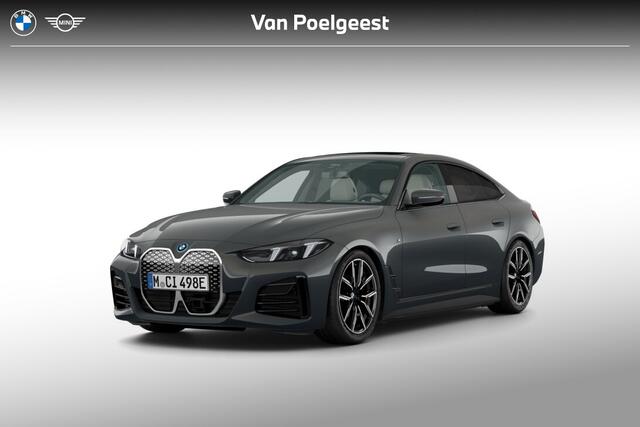 BMW i4 eDrive35 M Sport Edition | Comfort Pack | Trekhaak | Showroomvoordeel