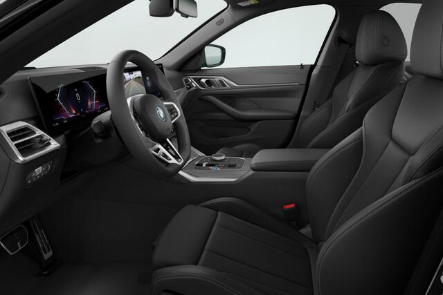 BMW i4 eDrive40 M Sport Edition | Comfort Pack | Trekhaak | Showroomvoordeel