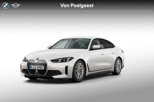 BMW i4 eDrive35 70 kWh Pure Edition