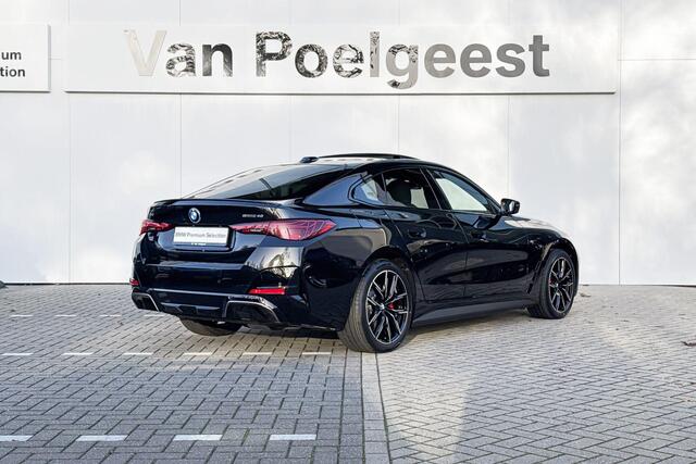 BMW i4 eDrive40 M Sport Edition | M Sport Pro | Comfort Pack | Innovation Pack