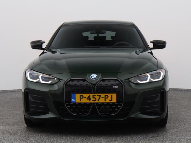 BMW i4 M50 High Executive M Sport 84 kWh | 360° | ADAPTIVE | HUD | MEMORY | STOELVERWARMING