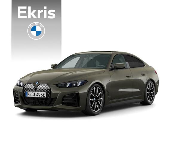 BMW i4 eDrive35 | M Sportpakket Pro | Comfort Pack | BMW Individual