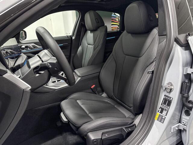 BMW i4 eDrive35 | M-Sport Pro | Comfort Pack | Hifi System | Schuif/-Kanteldak | Comfort Access