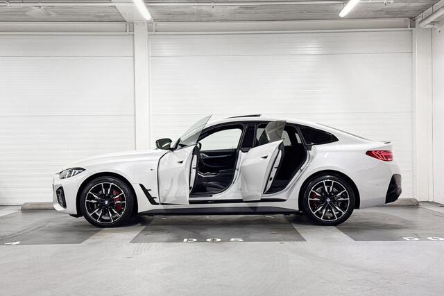 BMW i4 M60 | M-Sport Pro | Comfort Pack | Harman/kardon | Schuif/-Kanteldak | Comfort Access