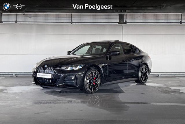 BMW i4 eDrive40 M Sport Edition | M Sport Pro | Comfort Pack | Active Cruise Control | BMW IconicSounds Electric