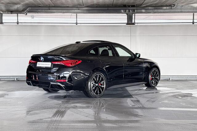 BMW i4 eDrive40 M Sport Edition | M Sport Pro | Comfort Pack | Active Cruise Control | BMW IconicSounds Electric