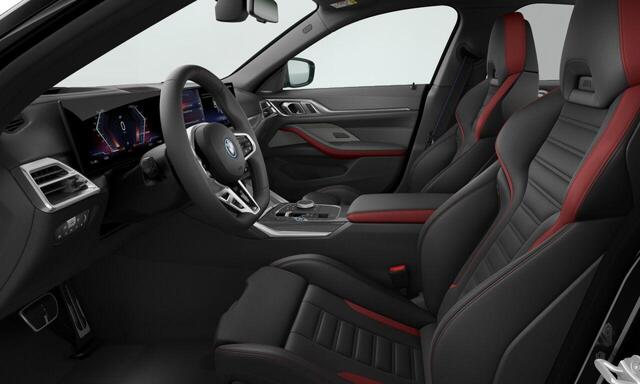 BMW i4 xDrive40 | M Sportpakket Pro | Innovation Pack | Comfort Pack
