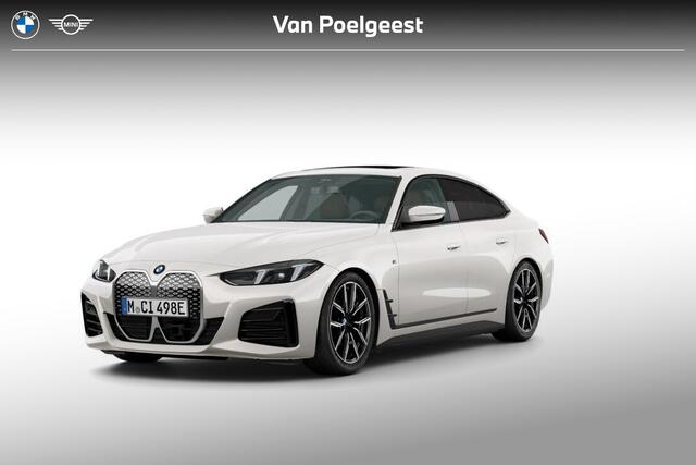 BMW i4 eDrive40 M Sport Edition 84 kWh | M Sportpakket | Comfort Pack | Showroomvoordeel