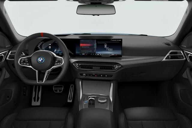 BMW i4 M50 M-Sport Pro Stuurwielrand Verwarming / Comfort Acces / Shadow Line Koplampen / 20 Inch / Dimmende Binnen & Buitenspiegel / Electrisch Verstelbare Voorstoelen / Adaptieve Led / Driving Prof / Parking Plus / Harman Kardon / Head Up Display / Electrische