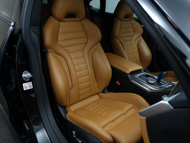 BMW i4 M50 High Executive 84 kWh- Performance Seats, Laser Light, Schuifdak, Head Up, Sfeerverlichting