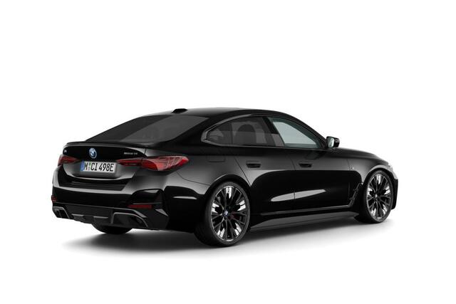 BMW i4 eDrive35 M Sport Edition M Sportpakket Pro - Beschikbaar vanaf: Juni 2026