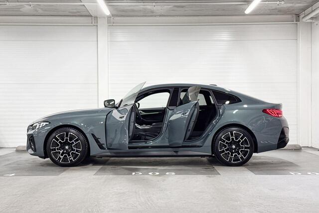 BMW i4 eDrive40 84 kWh