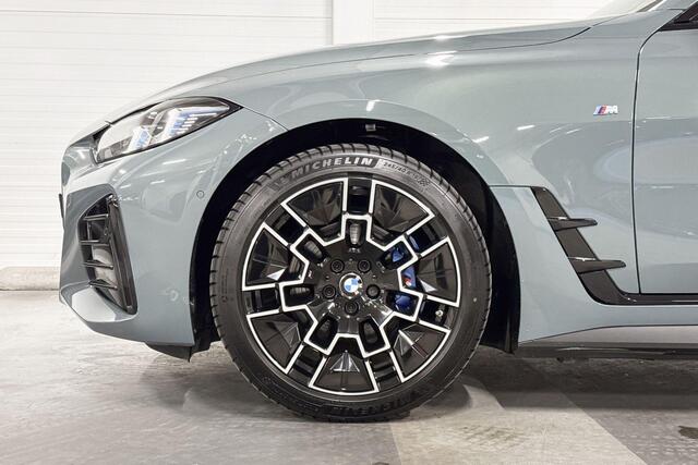 BMW i4 eDrive40 84 kWh