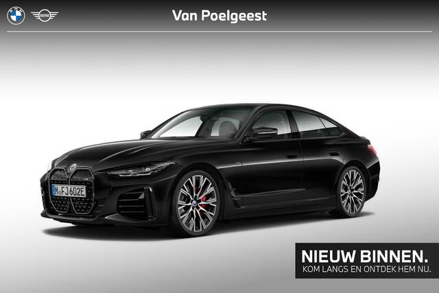 BMW i4 M50 High Executive 84 kWh