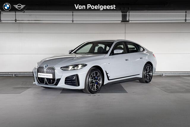 BMW i4 eDrive35 M Sport Edition 70 kWh