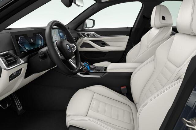 BMW i4 eDrive40 High Executive Model M Sport Individual