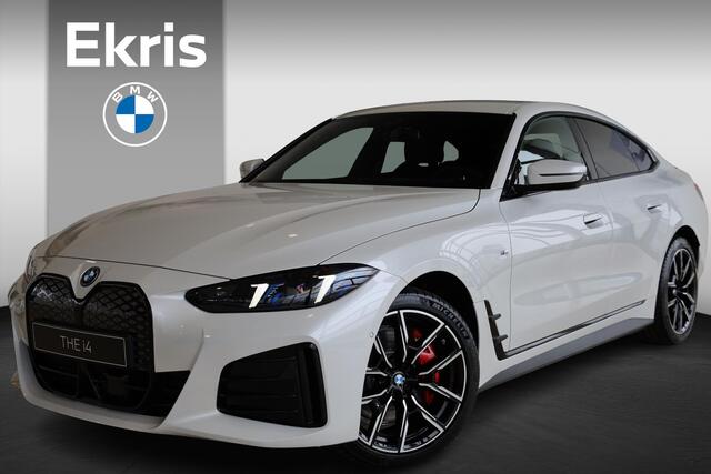BMW i4 Gran Coupé eDrive35 | M Sport Edition | M Sportpakket Pro | Innovation Pack | Comfort Pack