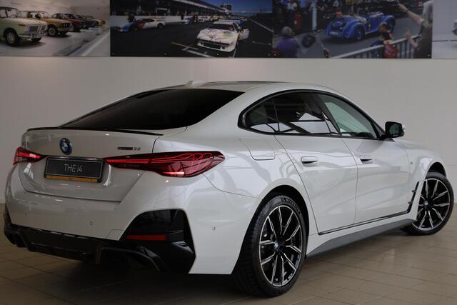 BMW i4 Gran Coupé eDrive35 | M Sport Edition | M Sportpakket Pro | Innovation Pack | Comfort Pack
