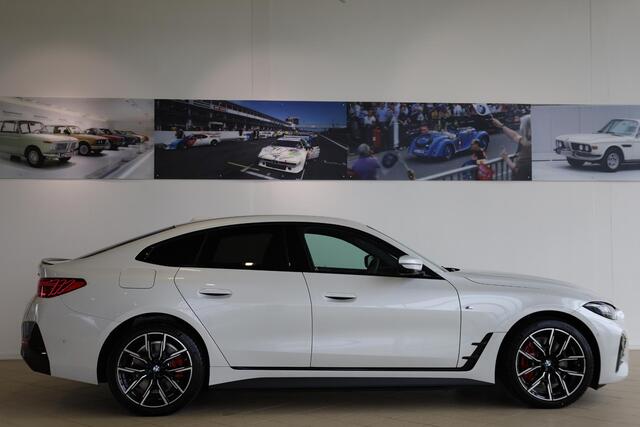 BMW i4 Gran Coupé eDrive35 | M Sport Edition | M Sportpakket Pro | Innovation Pack | Comfort Pack