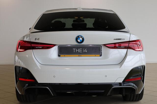 BMW i4 Gran Coupé eDrive35 | M Sport Edition | M Sportpakket Pro | Innovation Pack | Comfort Pack