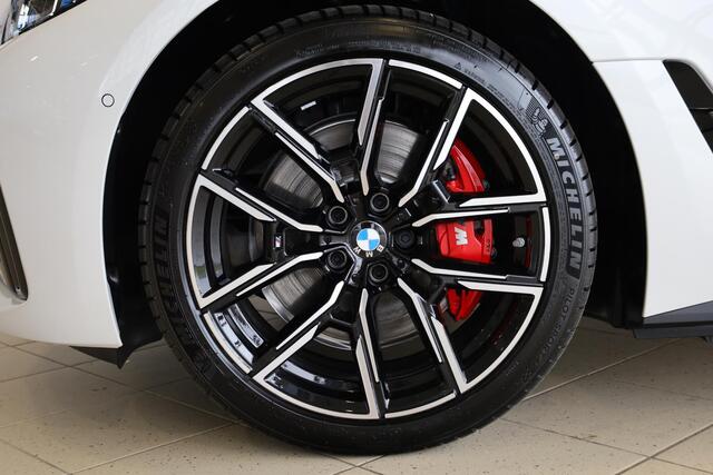 BMW i4 Gran Coupé eDrive35 | M Sport Edition | M Sportpakket Pro | Innovation Pack | Comfort Pack