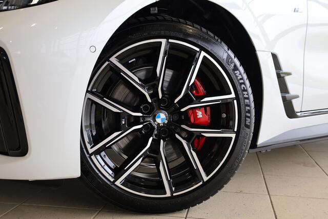 BMW i4 Gran Coupé eDrive35 | M Sport Edition | M Sportpakket Pro | Innovation Pack | Comfort Pack