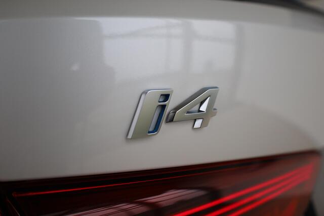 BMW i4 Gran Coupé eDrive35 | M Sport Edition | M Sportpakket Pro | Innovation Pack | Comfort Pack