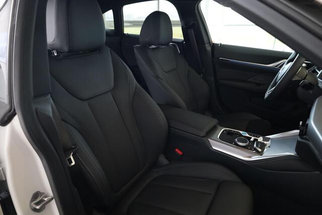 BMW i4 Gran Coupé eDrive35 | M Sport Edition | M Sportpakket Pro | Innovation Pack | Comfort Pack