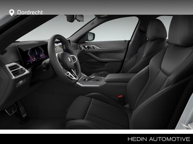 BMW i4 eDrive40 Gran Coupé | M sportpakket Pro | Comfort Pack