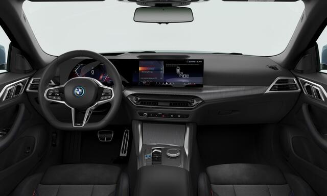 BMW i4 eDrive40 84 kWh | M-Sport | Comfort Acces | CoPilot | 18" | Hifi |