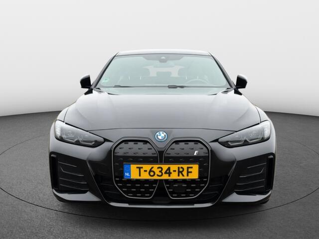 BMW i4 eDrive40 High Executive M Sport Pro pack | Adaptive cruise