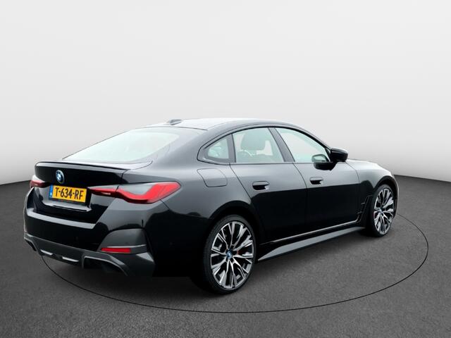 BMW i4 eDrive40 High Executive M Sport Pro pack | Adaptive cruise