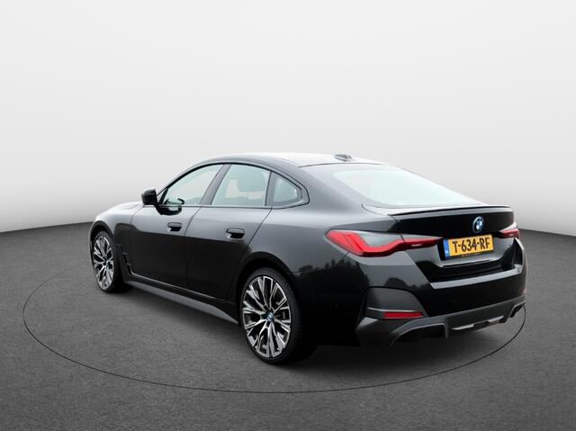 BMW i4 eDrive40 High Executive M Sport Pro pack | Adaptive cruise