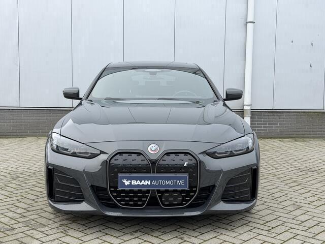 BMW i4 eDrive40 High Executive 84 kWh | M-Sport Pro | Open dak | Harman/Kardon