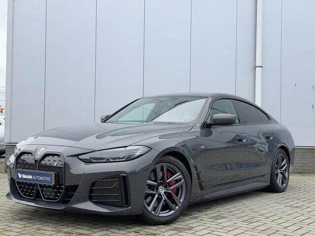 BMW i4 eDrive40 High Executive 84 kWh | M-Sport Pro | Open dak | Harman/Kardon