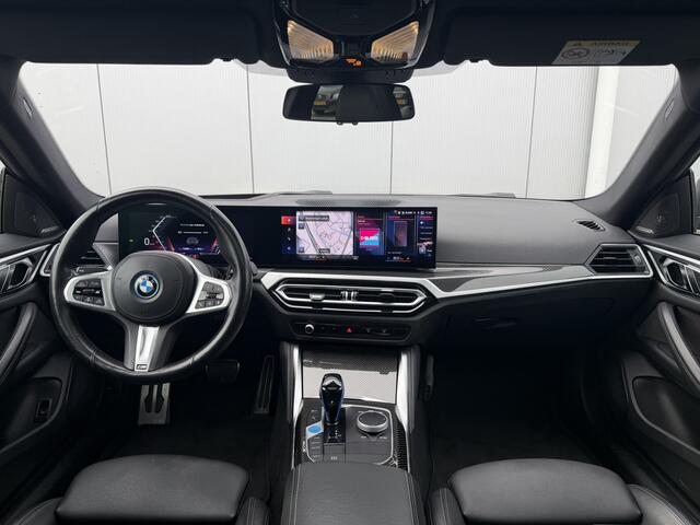 BMW i4 eDrive40 High Executive 84 kWh | M-Sport Pro | Open dak | Harman/Kardon