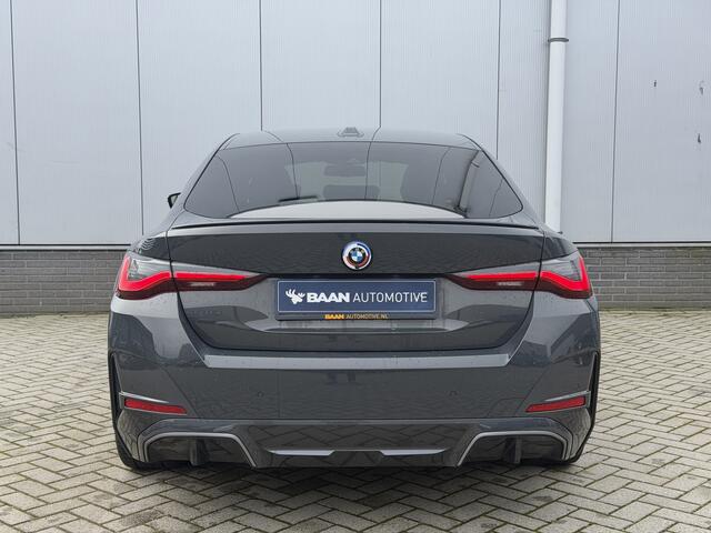 BMW i4 eDrive40 High Executive 84 kWh | M-Sport Pro | Open dak | Harman/Kardon